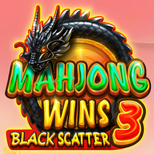 Mahjong Wins 3 Black Scatter