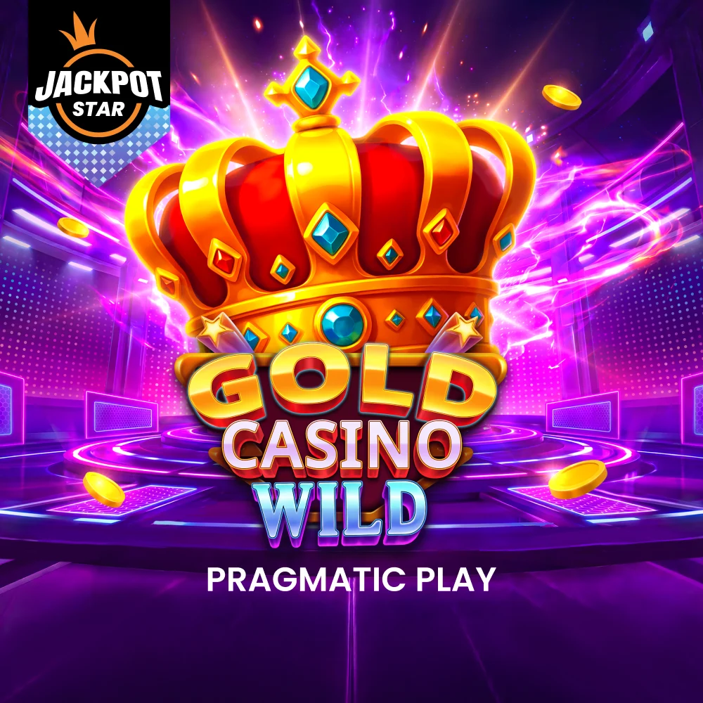 Gold Casino Wild Jackpot Star
