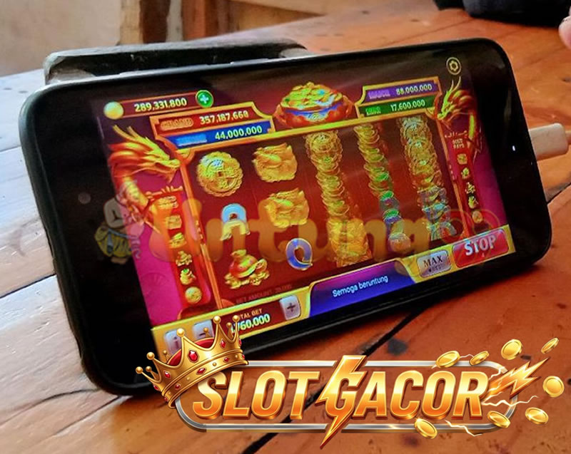 Koleksi Ratusan Game Slot Gacor Hari Ini